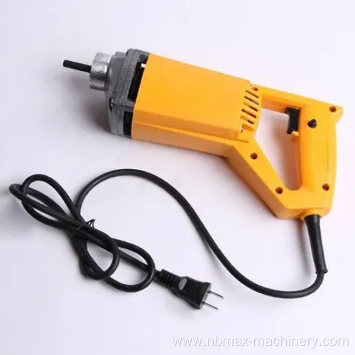 Hand Held Electric Portable Concrete Vibrator